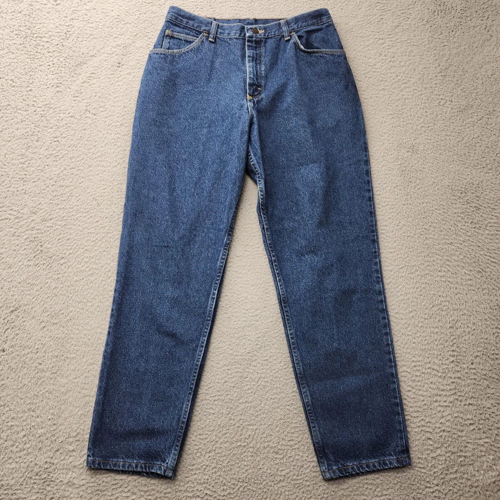 Gitano Jeans Womens 14p Blue Vintage Mom USA 90s Y2k Denim Casual Petite Pockets